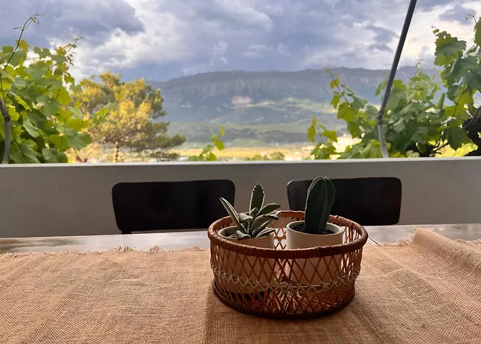 Thimjos & Ritas Guesthouse